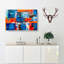 Abstract Art Painting Vol.336 by S.Johnson - Wrapped Canvas-55306968