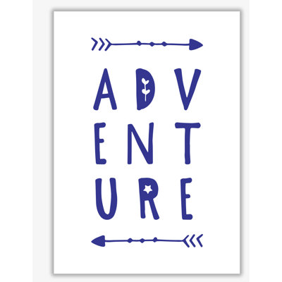 Adventure - Print