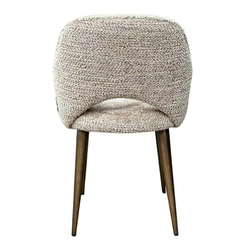 Fauteuil de salle à manger Delphina