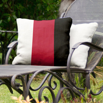 Georgia Indoor/Outdoor Throw Pillow