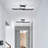 Arlyn 3 - Light 19.68" Modern LED Flush Mount