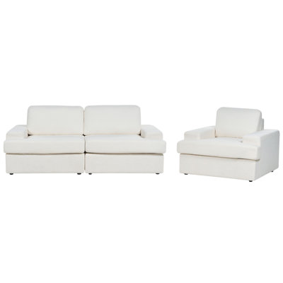 Quantravious 2 - Piece Living Room Set