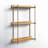 Bellamy Rectangular Metal Floating Shelf-94320013