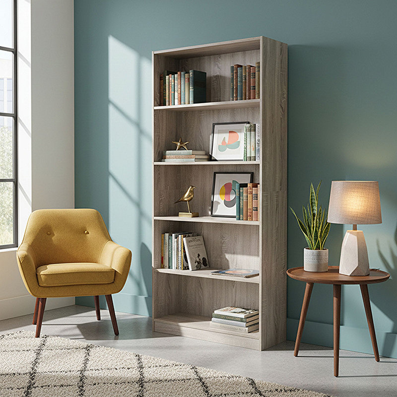 Robbe Bookcase, Driftwood