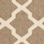 Tapis d'intérieur / extérieur à motif géométrique Herefordshire Performance-1953930773