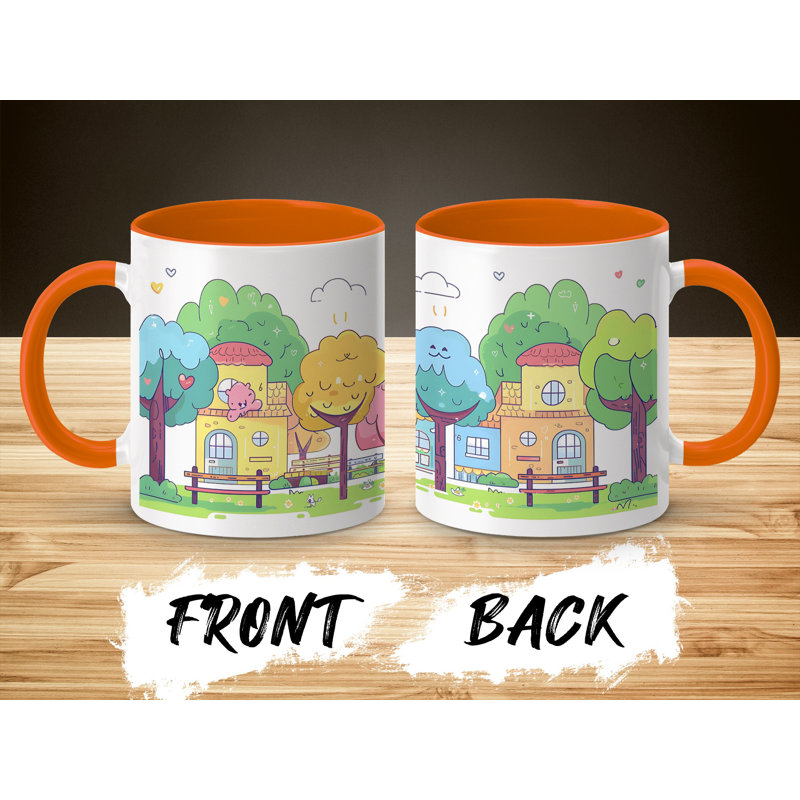 Ceramic Coffee Mug