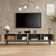 Unfinished TV Stand for TVs up to 75"
