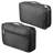 Cearfoss Fabric Makeup Organizer