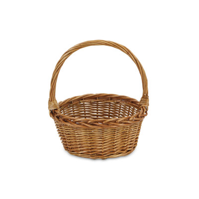Panier en osier