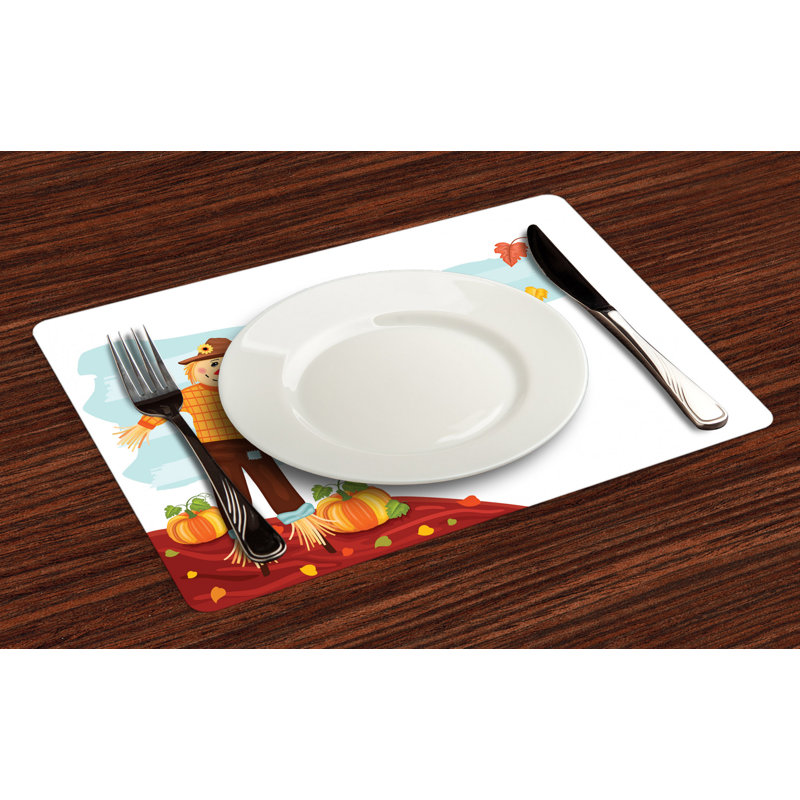 Récapitulatif 18,5" automne citrouille