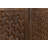 Battle Chainmail 64 " W Mango Solid Wood Sideboard