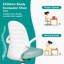 Chaise de bureau ergonomique avec roulettes et accoudoirs Lateefah-1410866071