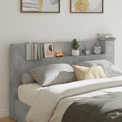 Bookcase Headboard