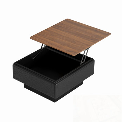 Lift Top Crovetti with Hidden Storage