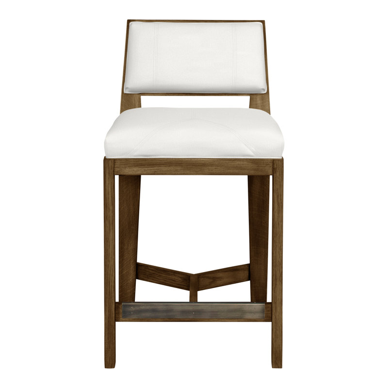 Thom Filicia 32.5'' Stool, Casa Blanca, Tommy Snow