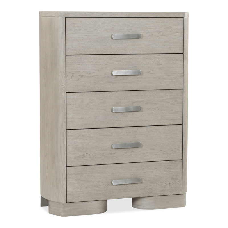 Commode 5 tiroirs Gomez