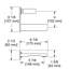 Equinox™ Wall Mount Bathroom Faucet-1379637707-1359662006