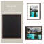 Cadre pour photo simple en bois mat - Basics by Wayfair ™-1738875259-1738875249
