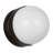 Syrie Dimmable LED Bath Sconce-98800403