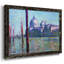 «The Grand Canal In Venice», 1908 03, reproduction d'art sur toile-92469379-106064997