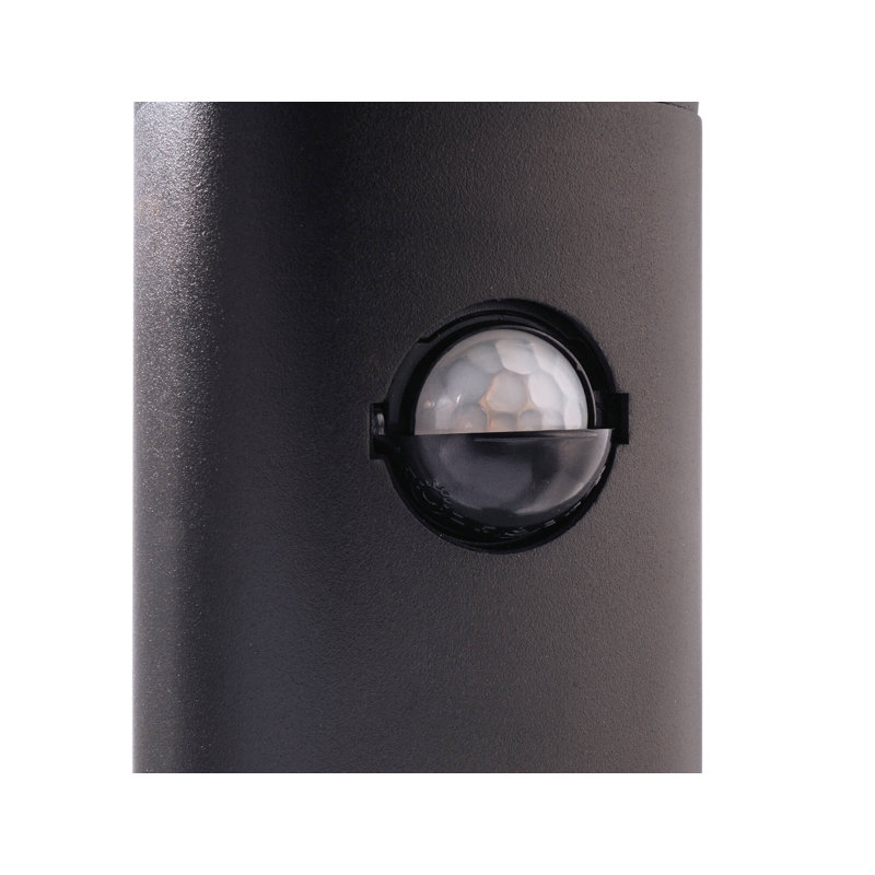 Beacon Traffic Grey 30 - Bulb Integrated LED Outdoor Armed Sconce