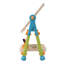 Living And Home Adjustable Plastic Board Easel