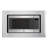 21.75" 1.5 cu. ft. Countertop Convection Microwave-41406131
