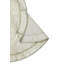 Hand Tufted Area Rug in Natural/Ivory/Olive