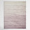 Tapis crème ombre et mauve Bethlyn