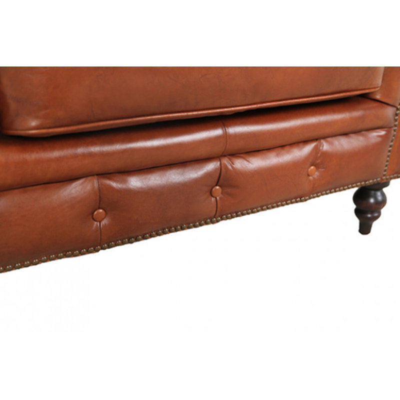 Arthur Tufted Armchair