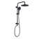 Multi Function Handheld Shower Head Valve not included