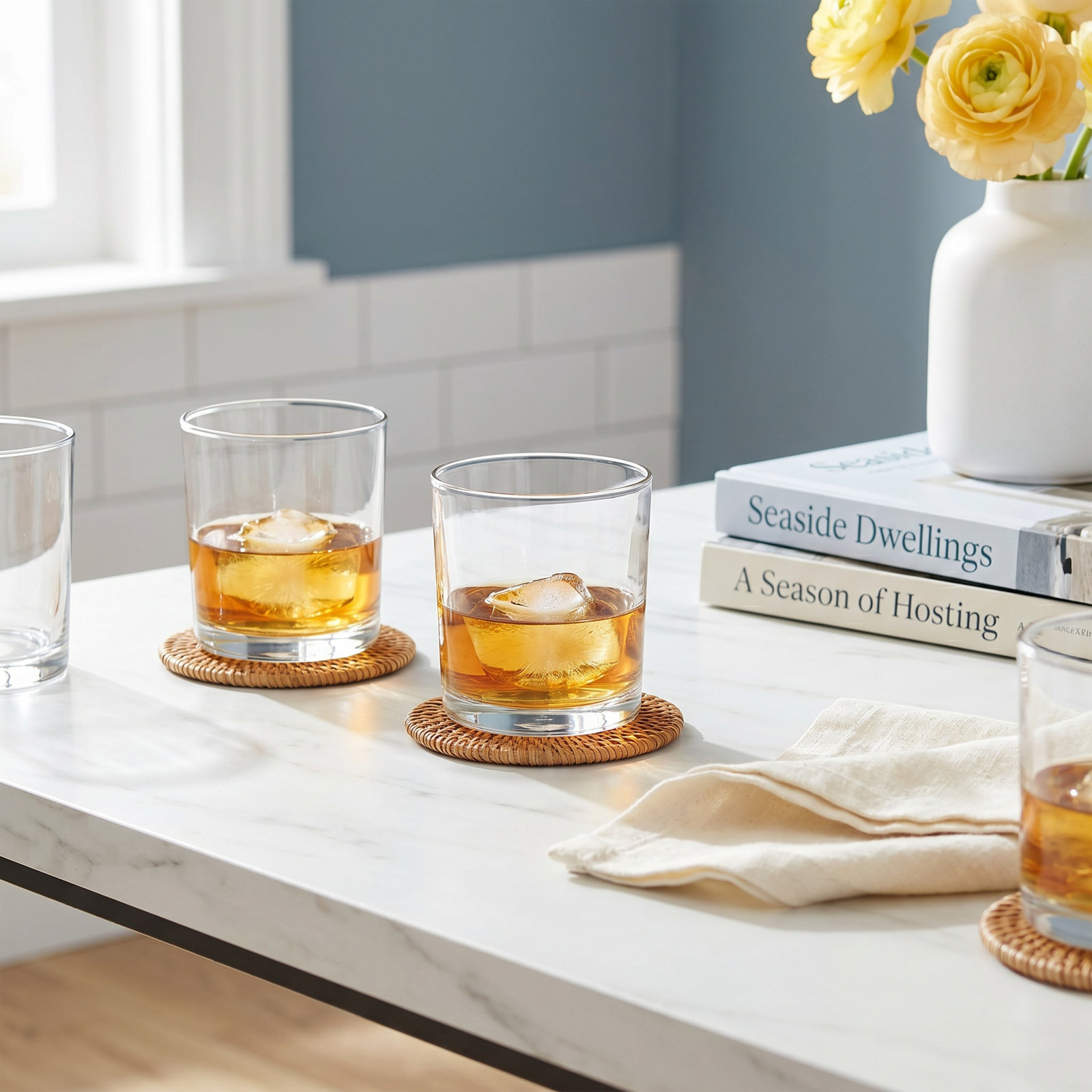 Whiskey Glass