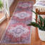 Hallel Oriental Red/Blue Area Rug-1556988011