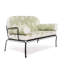 Ensemble de housse pour causeuse Al Fresco-118937367