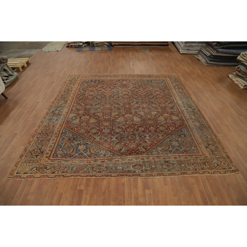 Tapis traditionnel pré-1900 10 x 11