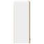 Vidaxl Hanging Cabinet With Storage Riga Artisan Oak 60 X 31 X 80 Cm-121217525-121217528