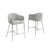 Rich Gray Seat/Silver Frame selected