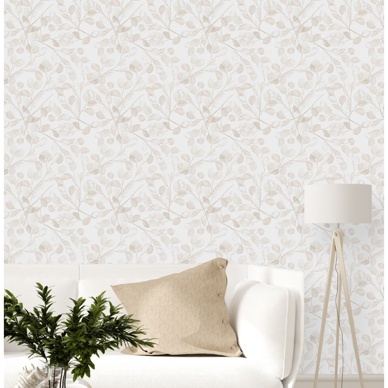Peel & Stick Wall Mural, 2.08' W x 18.75' L