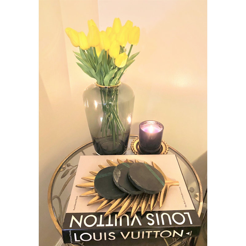 Galaviz Aluminum 1 Piece Trivet