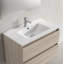 Ensemble de meuble-lavabo simple 40 po Cordoba-93666003