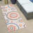 Firman Geometric Indoor / Outdoor Rug-1817638388