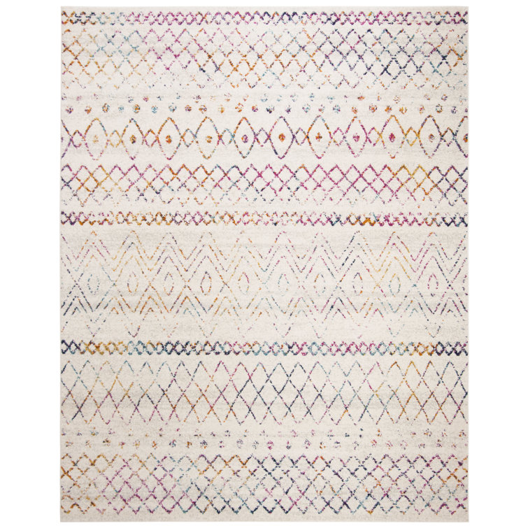 Desma Power Loom Ivory Rug