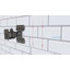 Symple Stuff Single Screen Wall Mount