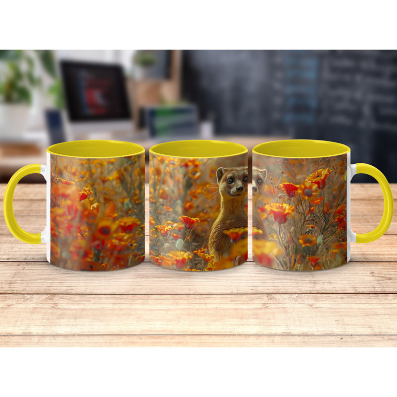 Ceramic Coffee Mug