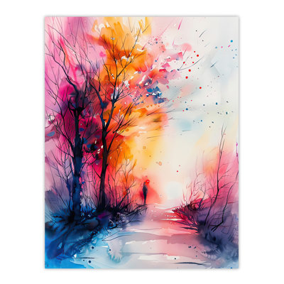 No Frame Print