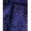 Tapis noir / mauve 3 pi 1 po x 8 pi 5 po Dilton One-of-a-Kind