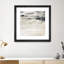 «Rising Wave I» mat et cadre-68096051-68096050