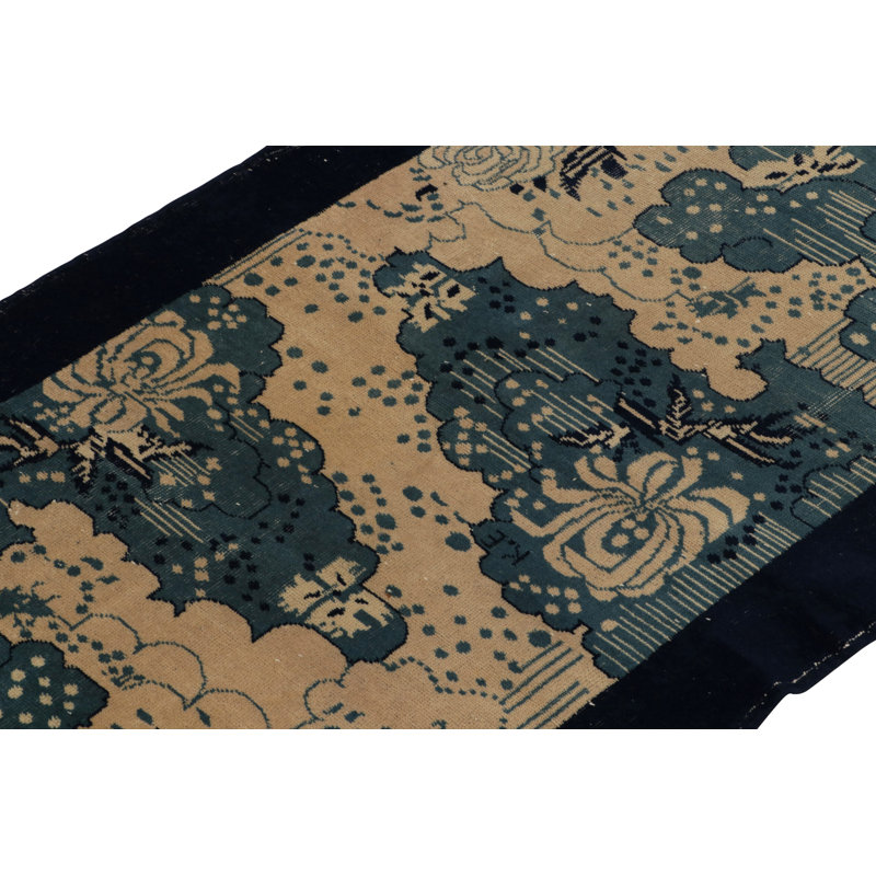 Handmade Wool Area Rug