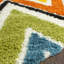 Tapis à chevrons Advait Performance-31646268