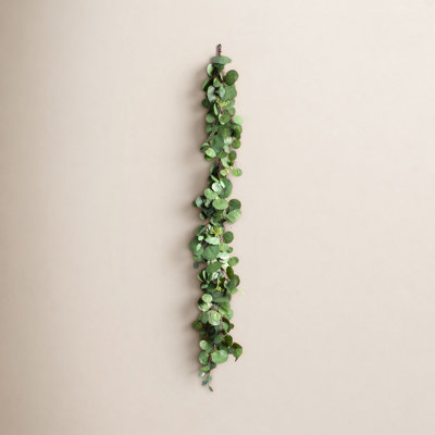 Eucalyptus No Holiday Garland